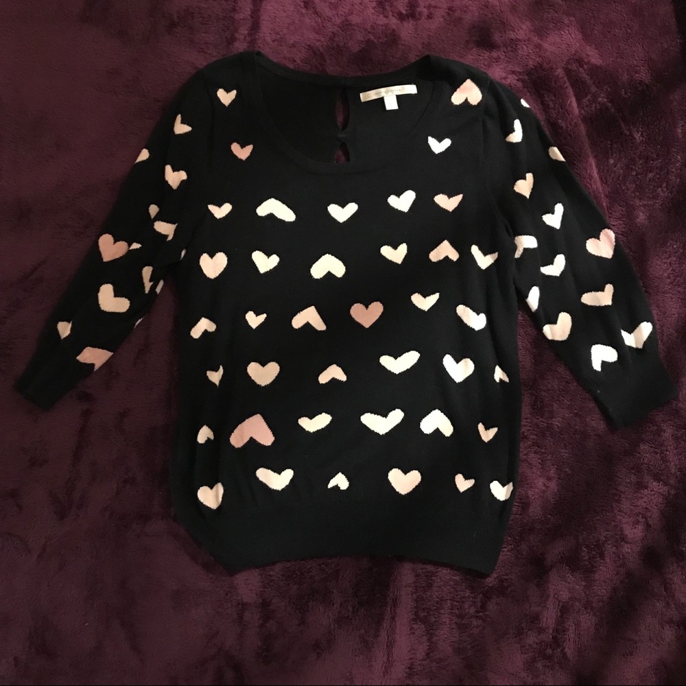 Heart Sweater